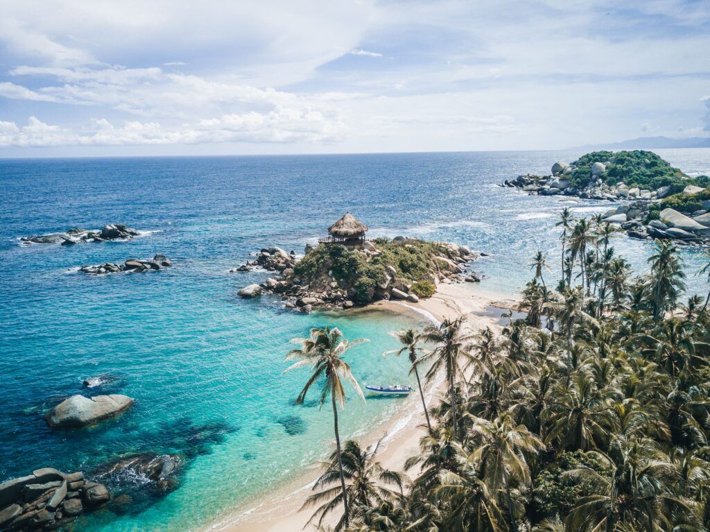 qué hacer en santa marta colombia