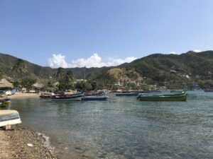 Taganga Santa Marta