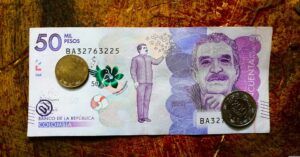 moneda peso colombiano