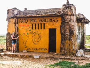 punta gallinas la guajira destinos de Colombia que debes conocer