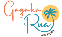 logotipo Gagaka Rua Hostel